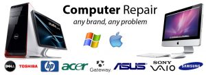 computer repair for all brands