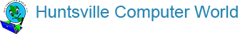 Huntsville Computer World Logo